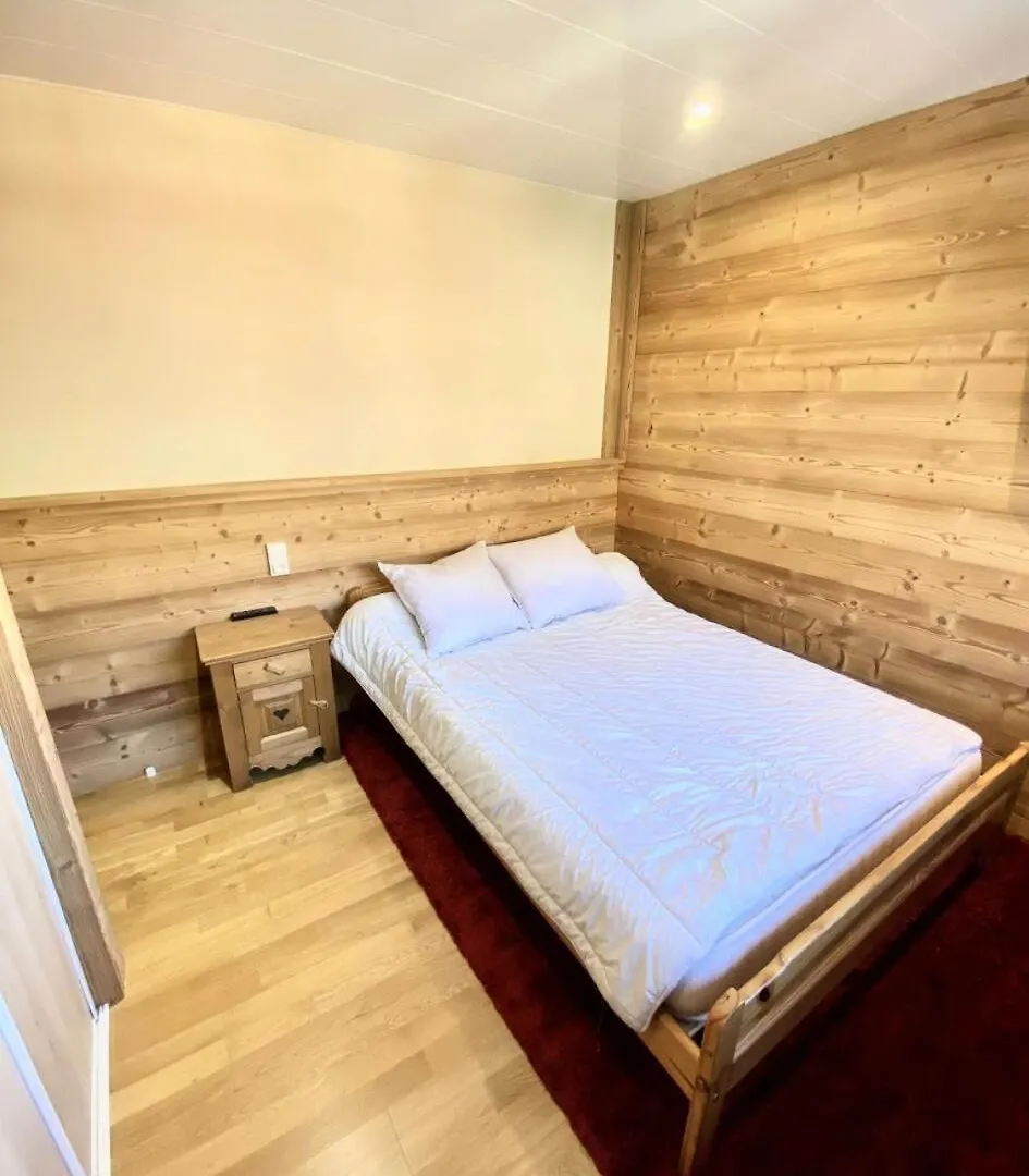 Appartamento Residence Les Bleuets - Appartement Coup De Coeur En Plein Centre De Station Avec Cave Privative Mae-5391 Vénosc
